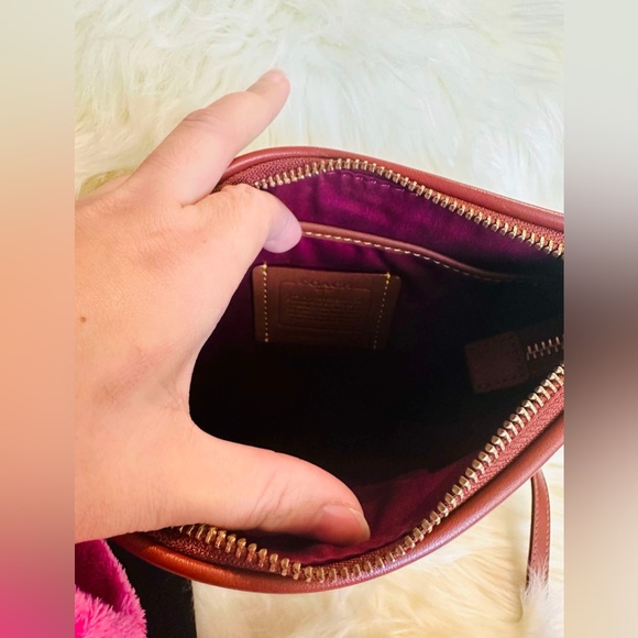 Coach kitt messenger crossbody $235 brand new with tag - Picture 4 of 4